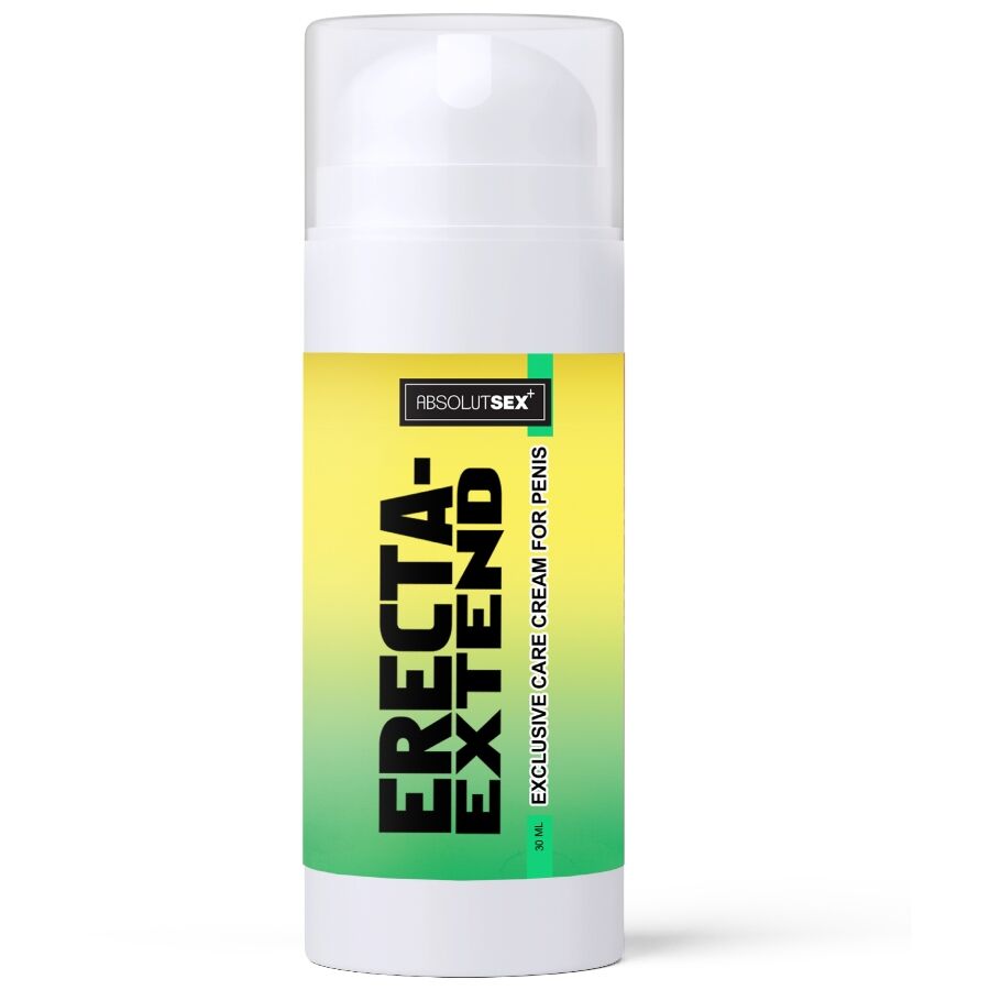 Ruf - Erecta Extend Crema Ritarda e Rinfrescante 40Ml - immagine 2