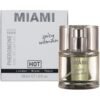 Hot - Profumo ai Feromoni Miami Spicy Woman 30 Ml