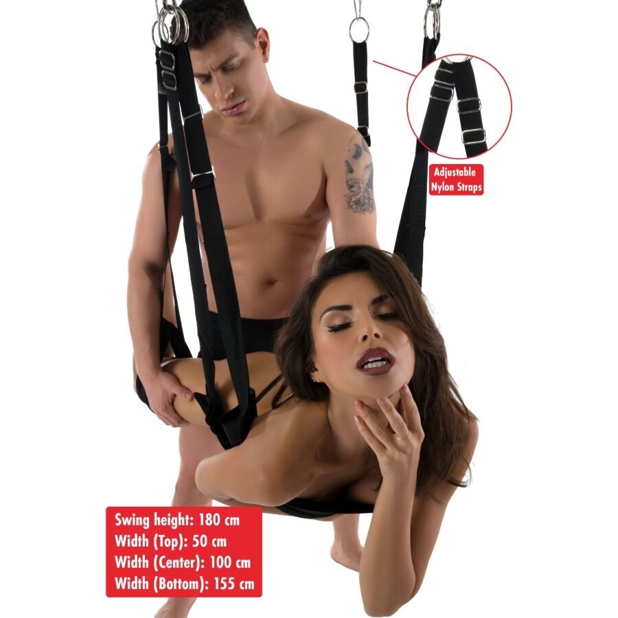 Hidden Desire - Extreme Lovers Altalena Sexuale con Supporto - immagine 2