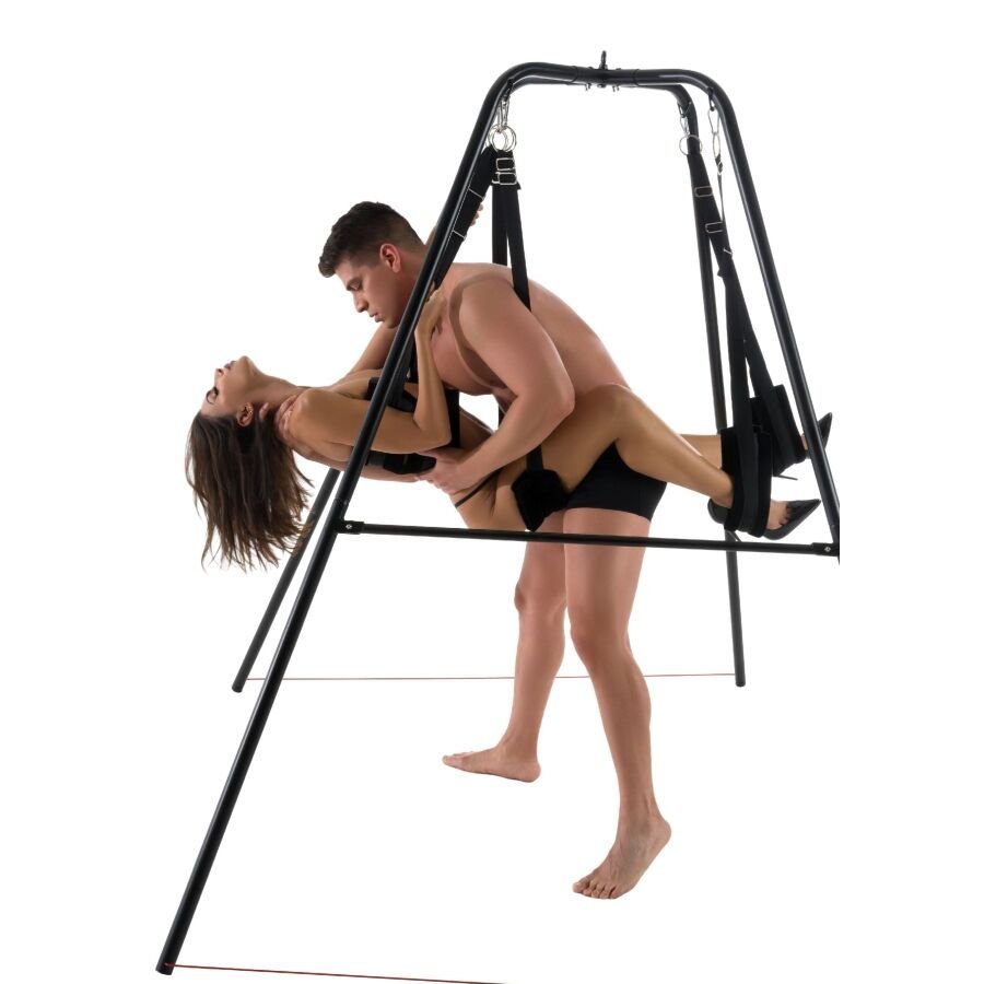 Hidden Desire - Extreme Lovers Altalena Sexuale con Supporto - immagine 6