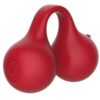 Snail Vibe - Twinn Vibratore a Dita Cherry