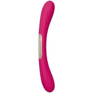 Lelo - Boomerang Vibratore a Doppia Enda Cerise