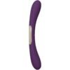 Lelo - Boomerang Vibratore a Doppia Estremità Viola