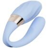 Lelo - Tiani Vibratore a Coppie Twist in Schiuma