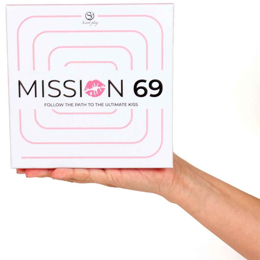 Secret Play - Gioco da Tavolo per Coppie "Mission 69" - immagine 6