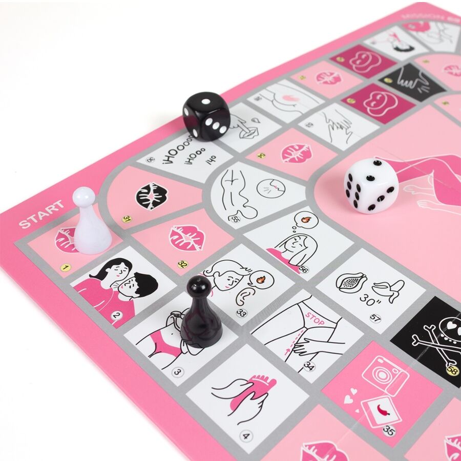 Secret Play - Gioco da Tavolo per Coppie "Mission 69" - immagine 2