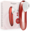 Womanizer - Stimolatore Clitorideo Pro Vibrante Bordeaux