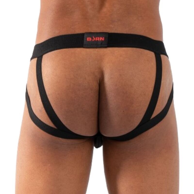 Burn - 011 Double Black Jock - immagine 3