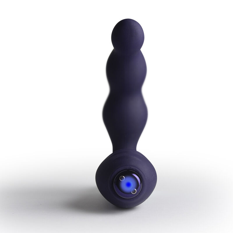 Rocks-Off Nova Dominion – Massaggiatore Prostata e Perineo Blu - immagine 6