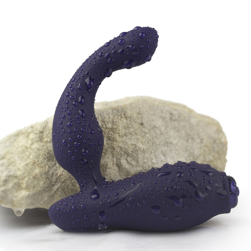 Rocks-Off Nova Sovereign – Massaggiatore Prostatico Compatto Blu - immagine 4