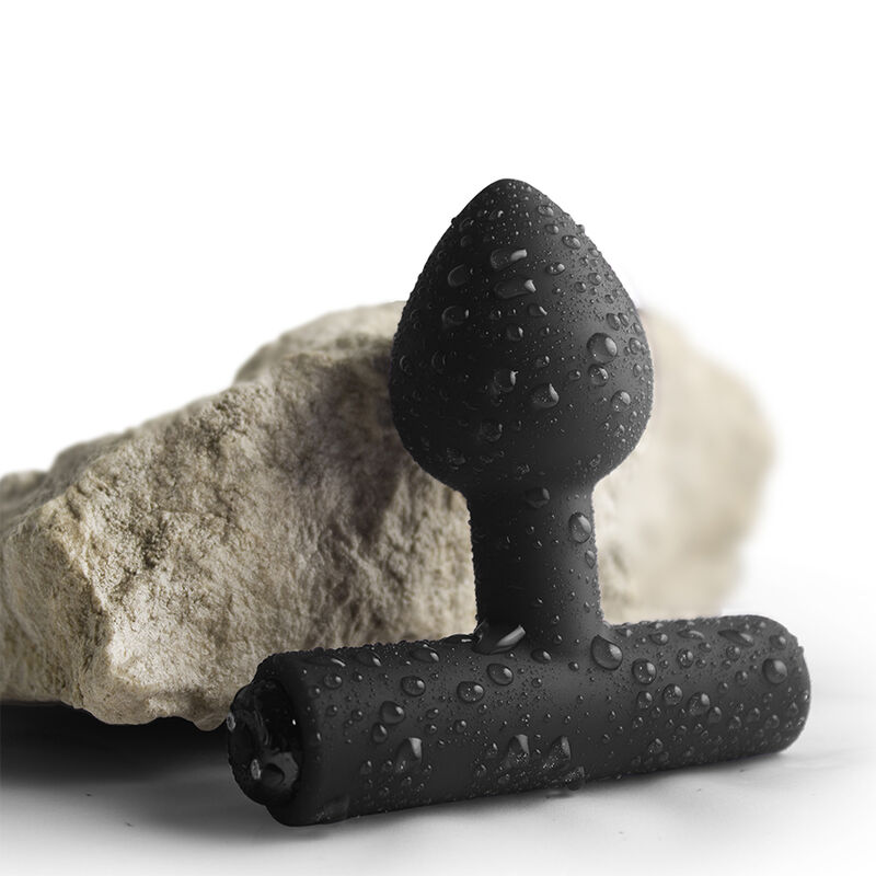 Rocks-Off - Mini Bacchetta Ricaricabile 16 Funzioni Rosa Peonia - immagine 4