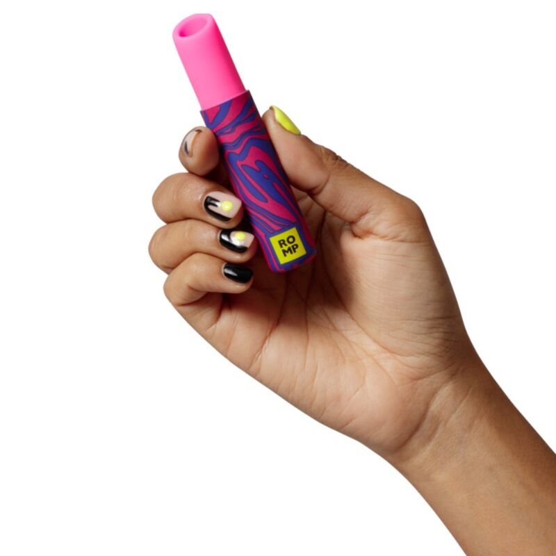 Romp - Rossetto Stimolante Clitorideo A 7 Livelli - immagine 2