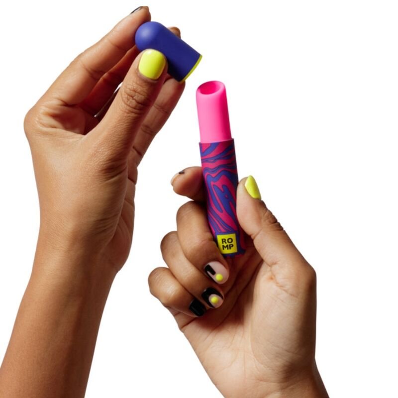 Romp - Rossetto Stimolante Clitorideo A 7 Livelli - immagine 3