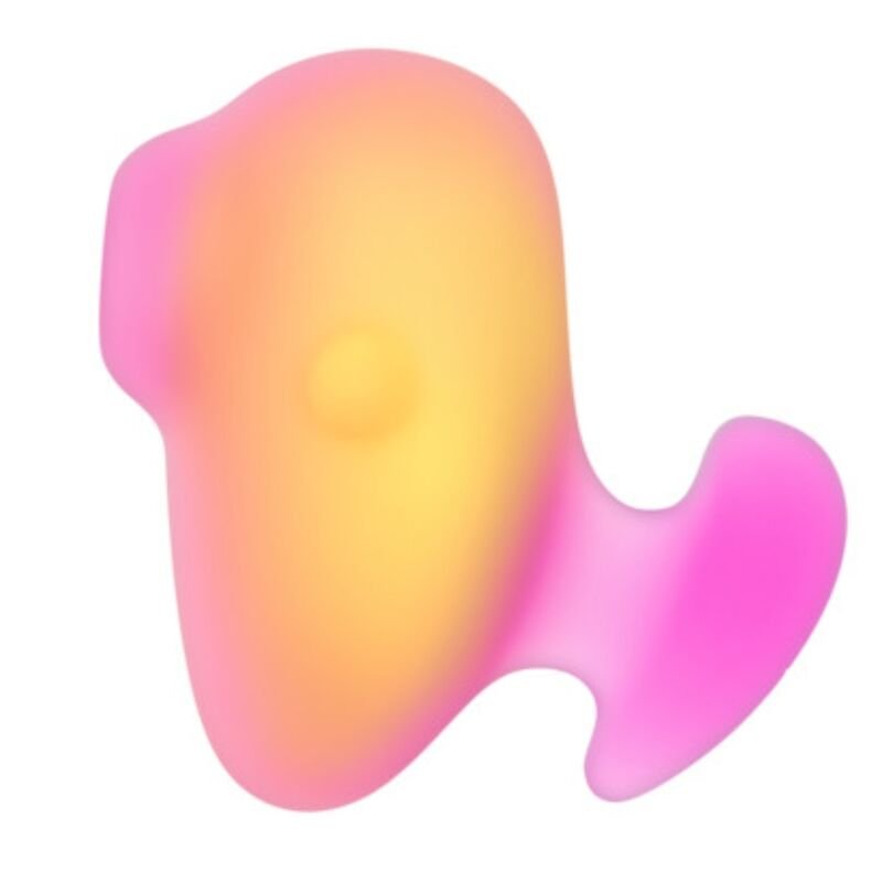 Romp - Kiss Vibratore da Dito Ricaricabile con Aspirazione Clitoridea - immagine 5