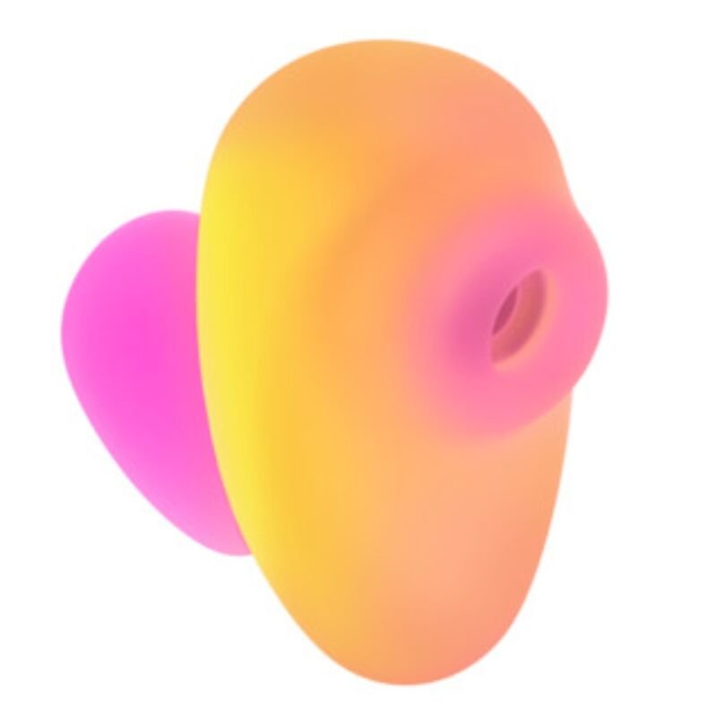 Romp - Kiss Vibratore da Dito Ricaricabile con Aspirazione Clitoridea - immagine 3