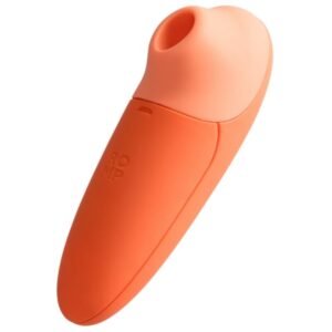 Romp - Switch X Stimolatore Clitorideo 6 Livelli Arancione