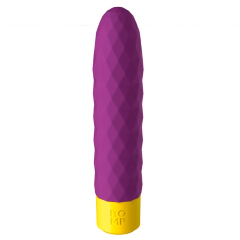 Romp - Beat Mini Proiettile Vibrante Multifunzione Violetto Violet - immagine 2