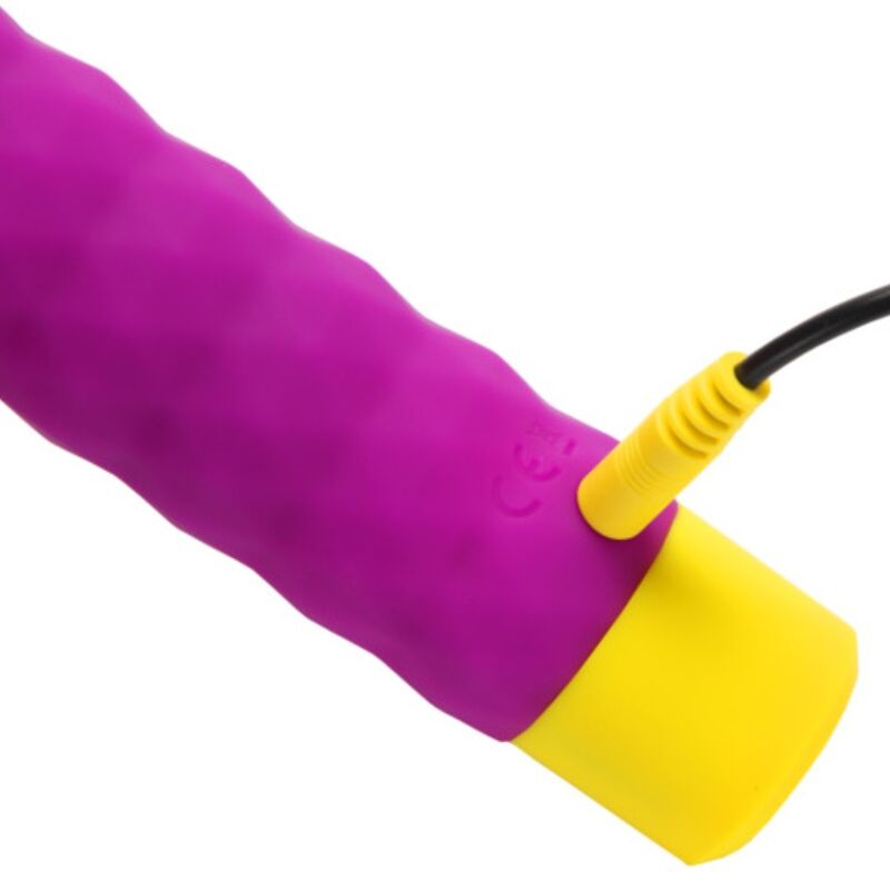 Romp - Beat Mini Proiettile Vibrante Multifunzione Violetto Violet - immagine 4
