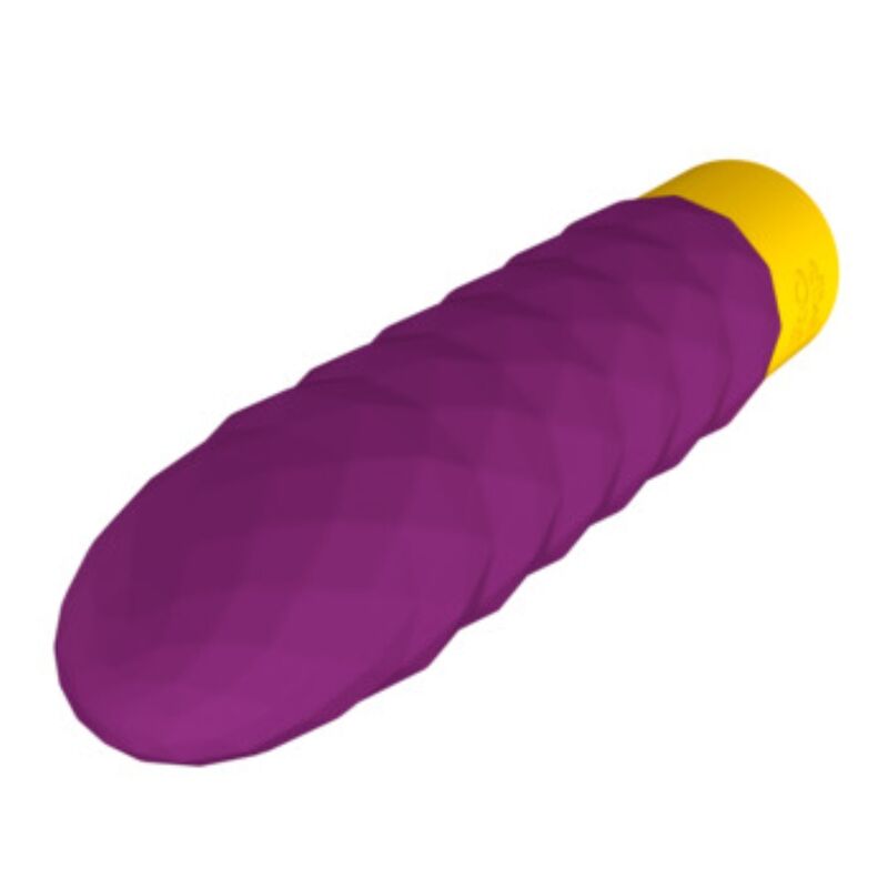 Romp - Beat Mini Proiettile Vibrante Multifunzione Violetto Violet - immagine 3