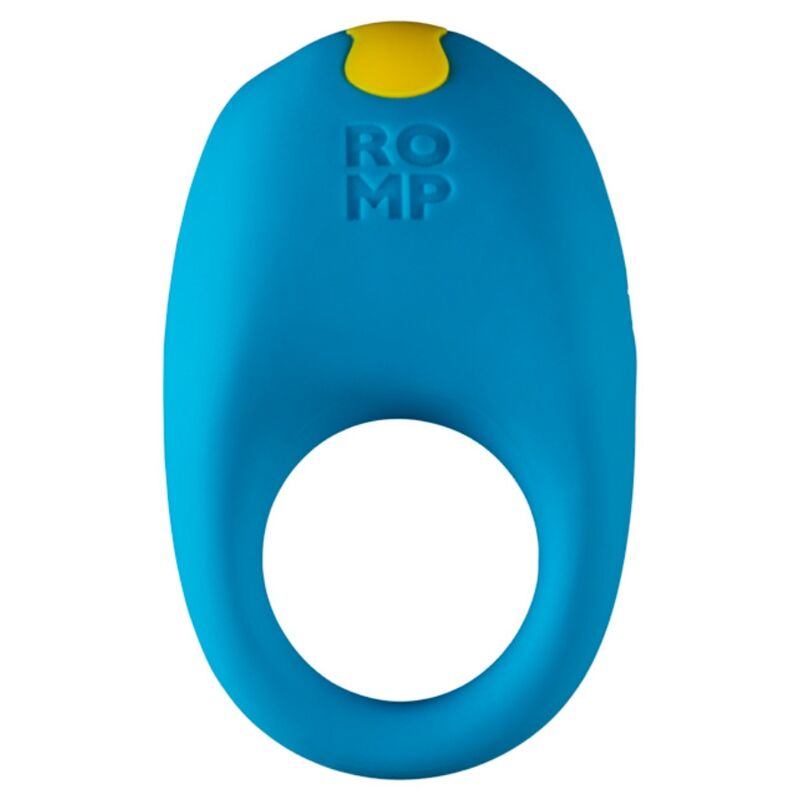 Romp - Juke Anello per Pene in Silicone con Vibratore per la Stimolazione Clitoridea - immagine 5