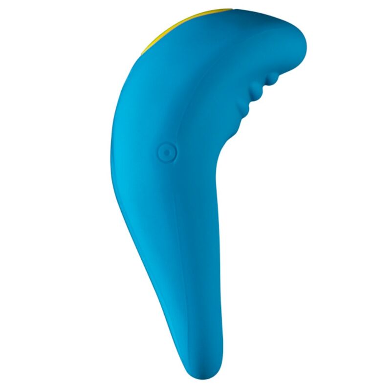Romp - Juke Anello per Pene in Silicone con Vibratore per la Stimolazione Clitoridea - immagine 2