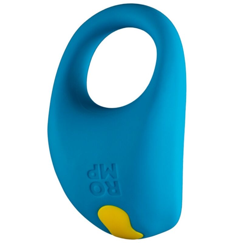 Romp - Juke Anello per Pene in Silicone con Vibratore per la Stimolazione Clitoridea - immagine 6