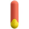 Romp - Riot Proiettile Vibrante Multifunzione Arancione + Giallo