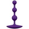 Romp - Amp Perle Analali in Silicone Flessibile Viola 12,5 Cm Viola