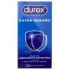 Durex - Extra Seguro 12 Unità