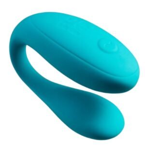 Romp - Join Unisciti al Vibratore per Coppie Turchesi