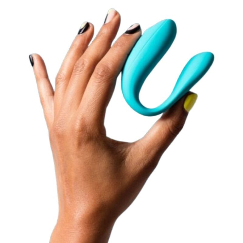 Romp - Join Unisciti al Vibratore per Coppie Turchesi - immagine 3