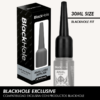 Black Hole - Applicatore Lubrificante Anale Taglia S 30 Ml