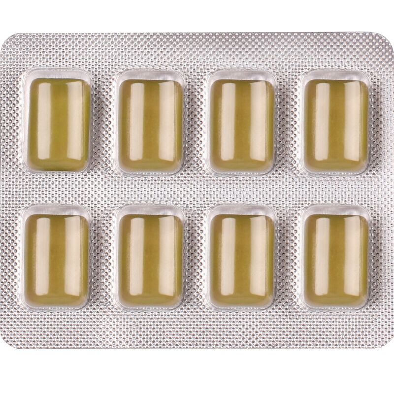 Wug Diet - Controllo Dell'appetito e Riduzione degli Spuntini Blister 8 Unità - immagine 3