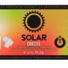 Wug Solar - La Gomma da Masticare Che Prepara la Pelle al Sole. Blister da 8 Pezzi