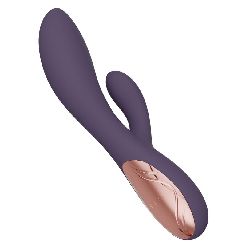 Lelo - Ina Vibratore a Spinta Rabbit Viola - immagine 3