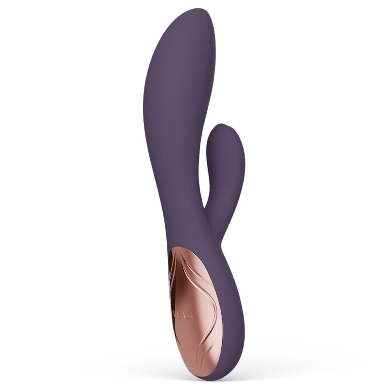 Lelo - Ina Vibratore a Spinta Rabbit Viola - immagine 2