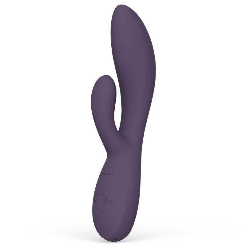 Lelo - Ina Vibratore a Spinta Rabbit Viola - immagine 4