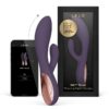 Lelo - Ina Vibratore a Spinta Rabbit Viola