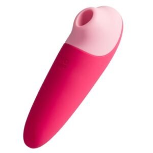Romp - Shine X Aspirazione Clitoridea 10 Livelli Rosa