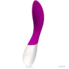 Lelo - Vibratore Mona Wave Rosa Profonda