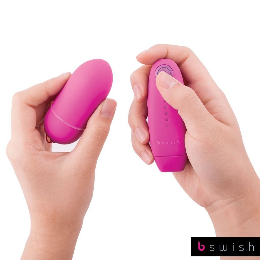 B Swish - Telecomando Rosa Classico Unleashed - immagine 4