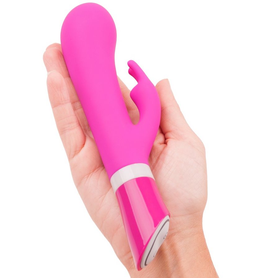 B Swish - Bwild Deluxe Bunny Coniglio Vibratore Lampone - immagine 2