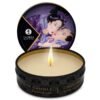 Shunga - Candela da Massaggio Mini Caress By Candelight ai Frutta Esotica 30 Ml