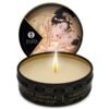 Shunga - Mini Caress By Candelight Candela da Massaggio Vaniglia 30 Ml