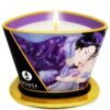 Shunga - Mini Caress By Candelight Candela da Massaggio ai Frutti Esotici 170 Ml
