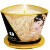 Shunga - Mini Caress By Candelight Candela da Massaggio alla Vaniglia 170 Ml