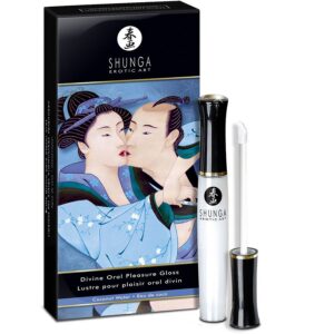 Shunga - Lucidalabbra Divino Acqua di Cocco