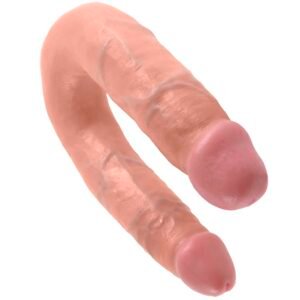 King Cock - A Forma Di U Medio Doppio Trouble Flesh