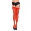 Leg Avenue - Collant Rossi
