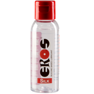 Eros - Lubrificante Silicone Medico Silk 50 Ml